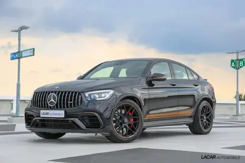 Annonce MERCEDES-BENZ CLASSE GLC Essence 2019 d'occasion 