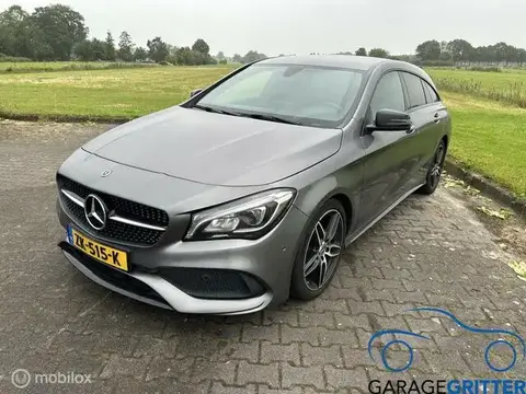 Used MERCEDES-BENZ CLASSE CLA Petrol 2019 Ad 