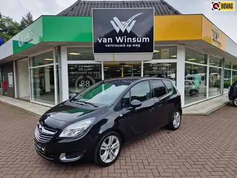 Used OPEL MERIVA Petrol 2017 Ad 