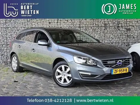 Used VOLVO V60 Petrol 2018 Ad 