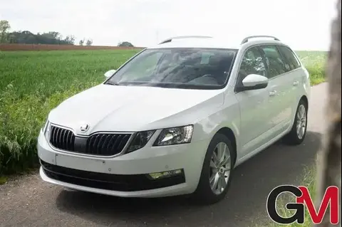 Used SKODA OCTAVIA Petrol 2018 Ad 