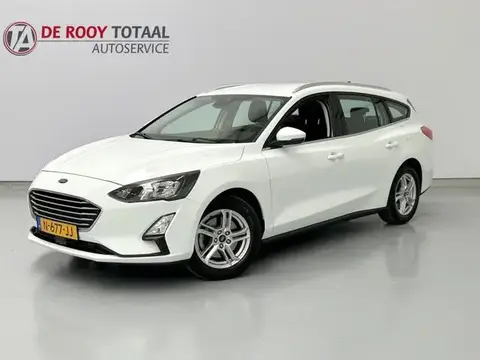 Used FORD FOCUS Petrol 2021 Ad 