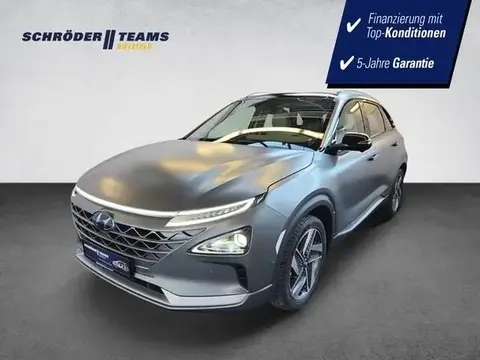 Annonce HYUNDAI NEXO Électrique 2022 d'occasion 