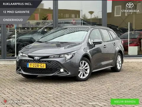 Used TOYOTA COROLLA Hybrid 2023 Ad 