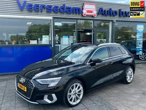 Annonce AUDI A3 Hybride 2021 d'occasion 