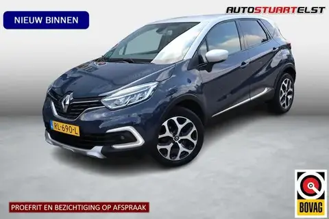 Used RENAULT CAPTUR Petrol 2018 Ad 