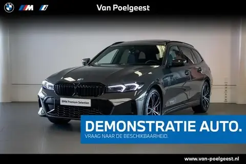 Used BMW SERIE 3 Hybrid 2024 Ad 