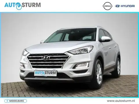 Used HYUNDAI TUCSON Petrol 2019 Ad 