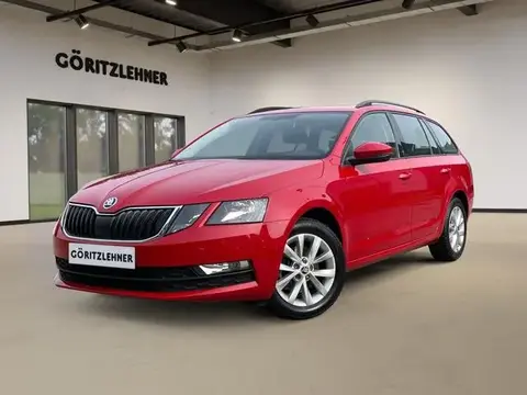 Annonce SKODA OCTAVIA Essence 2019 d'occasion 