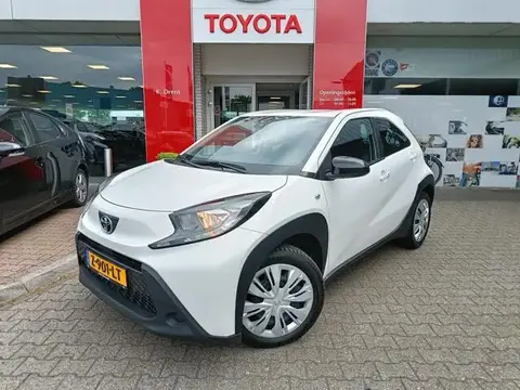 Annonce TOYOTA AYGO Essence 2022 d'occasion 