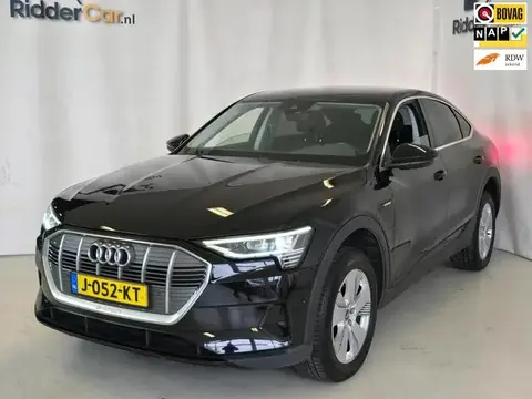 Used AUDI E-TRON Electric 2020 Ad 