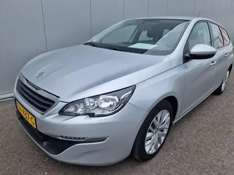 Used PEUGEOT 308 Petrol 2015 Ad 