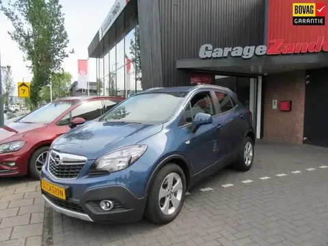 Used OPEL MOKKA Petrol 2016 Ad 