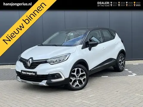 Annonce RENAULT CAPTUR Essence 2018 d'occasion 