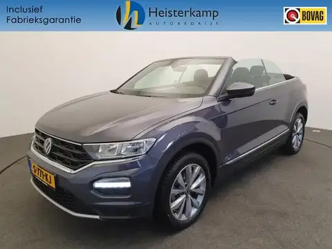 Annonce VOLKSWAGEN T-ROC Essence 2021 d'occasion 