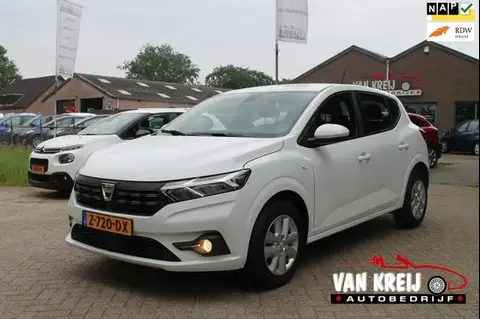 Used DACIA SANDERO Petrol 2022 Ad 