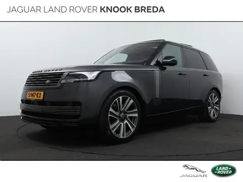 Used LAND ROVER RANGE ROVER Hybrid 2023 Ad 