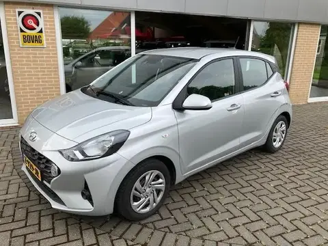 Used HYUNDAI I10 Petrol 2022 Ad 