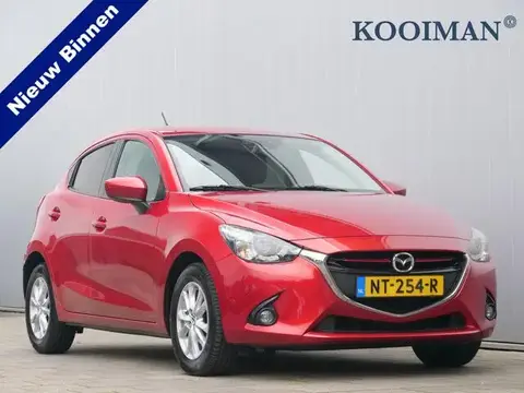 Annonce MAZDA 2 Diesel 2017 d'occasion 