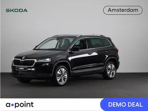 Annonce SKODA KAROQ Essence 2024 d'occasion 