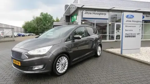 Used FORD C-MAX Petrol 2018 Ad 