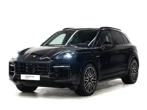 Used PORSCHE CAYENNE Hybrid 2024 Ad 