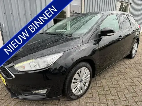 Used FORD FOCUS Petrol 2016 Ad 