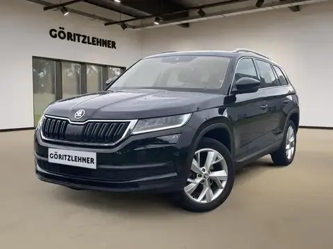 Used SKODA KODIAQ Petrol 2018 Ad 