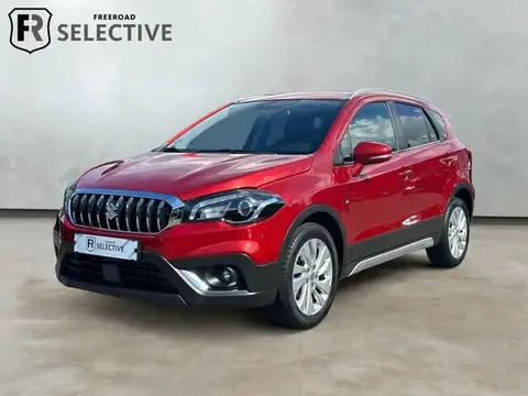 Used SUZUKI S-CROSS Petrol 2018 Ad 