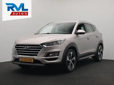 Annonce HYUNDAI TUCSON Essence 2019 d'occasion 