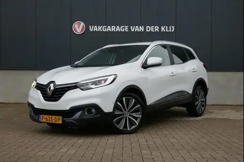 Annonce RENAULT KADJAR Essence 2017 d'occasion 