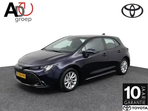 Annonce TOYOTA COROLLA Hybride 2024 d'occasion 