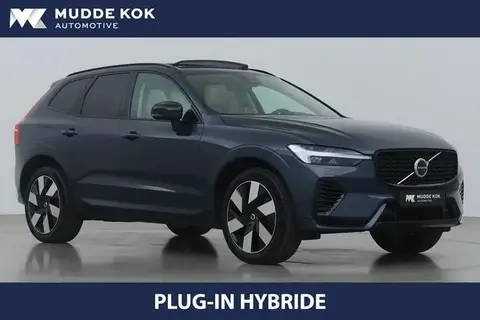 Annonce VOLVO XC60 Hybride 2023 d'occasion 