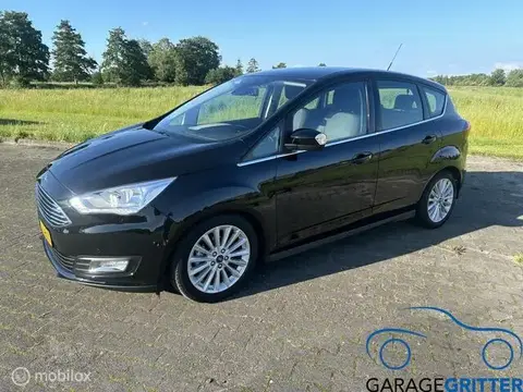 Annonce FORD C-MAX Essence 2017 d'occasion 