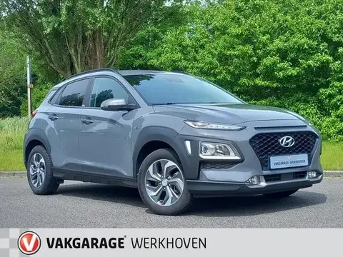 Used HYUNDAI KONA Hybrid 2020 Ad 