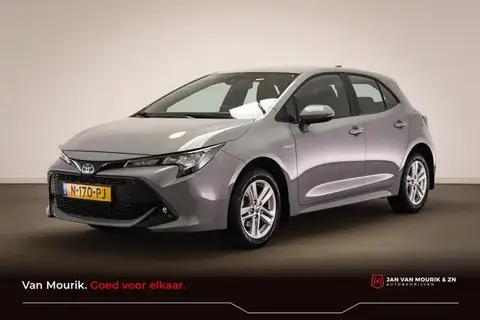 Used TOYOTA COROLLA Hybrid 2021 Ad 