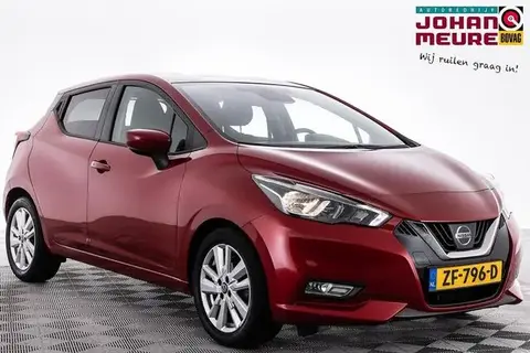 Annonce NISSAN MICRA Essence 2019 d'occasion 