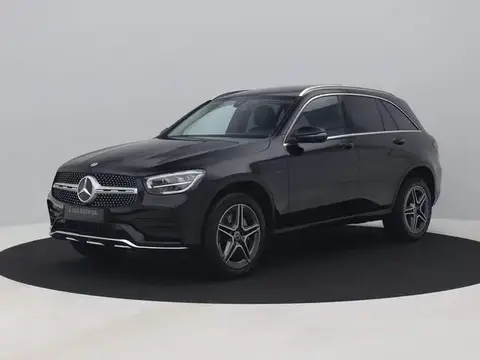 Used MERCEDES-BENZ CLASSE GLC Hybrid 2021 Ad 