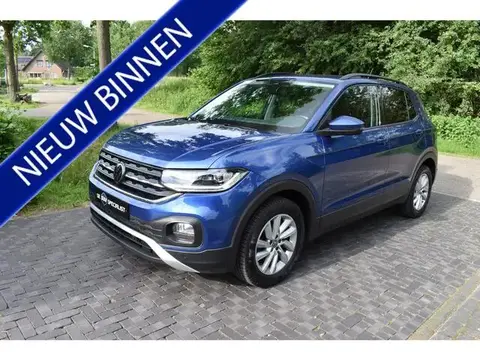 Used VOLKSWAGEN T-CROSS Petrol 2021 Ad 