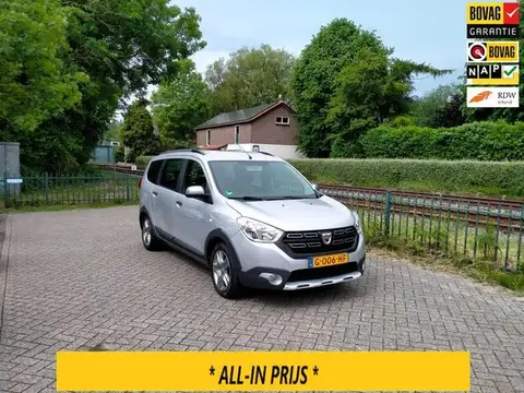 Annonce DACIA LODGY Essence 2018 d'occasion 