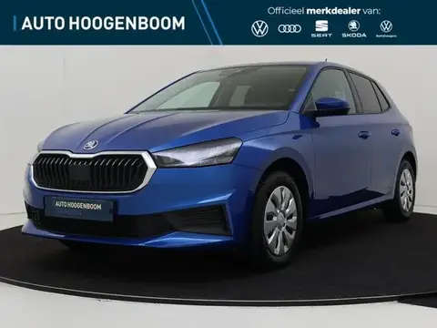 Annonce SKODA FABIA Essence 2023 d'occasion 