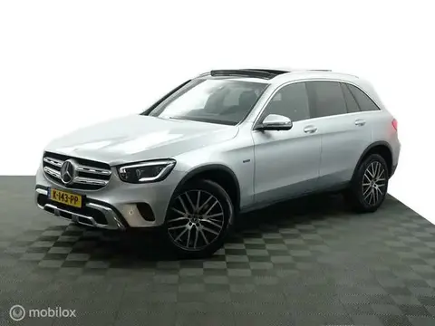 Used MERCEDES-BENZ CLASSE GLC Hybrid 2021 Ad 