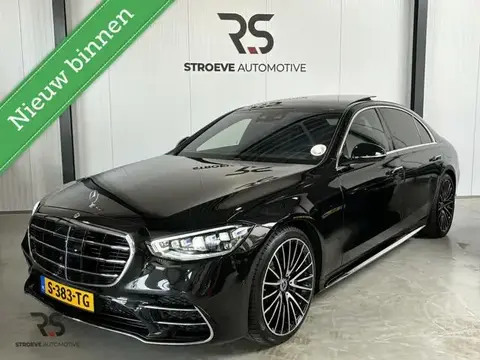 Used MERCEDES-BENZ CLASSE S Hybrid 2022 Ad 