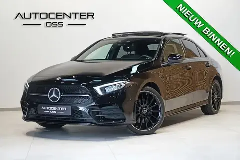 Used MERCEDES-BENZ CLASSE A Hybrid 2021 Ad 