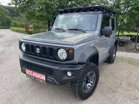 Annonce SUZUKI JIMNY Essence 2019 d'occasion 