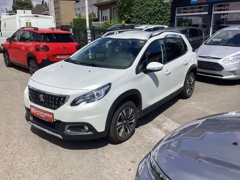 Annonce PEUGEOT 2008 Essence 2018 d'occasion 