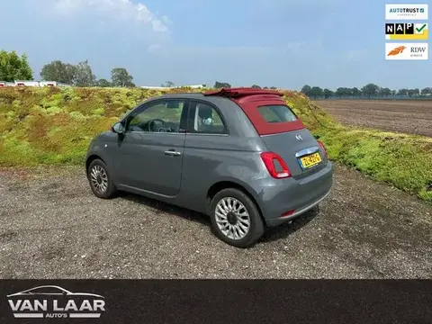 Annonce FIAT 500C Essence 2019 d'occasion 