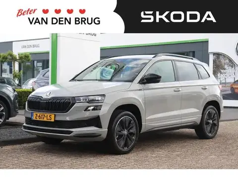 Annonce SKODA KAROQ Essence 2024 d'occasion 