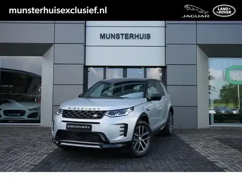 Annonce LAND ROVER DISCOVERY Hybride 2024 d'occasion 