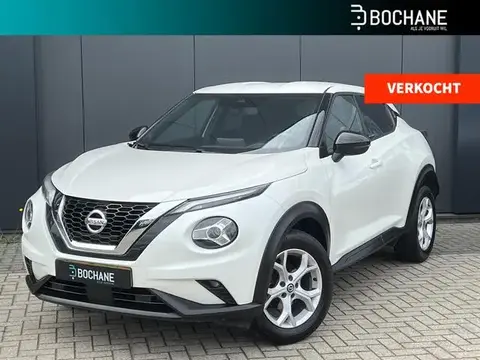 Annonce NISSAN JUKE Essence 2020 d'occasion 